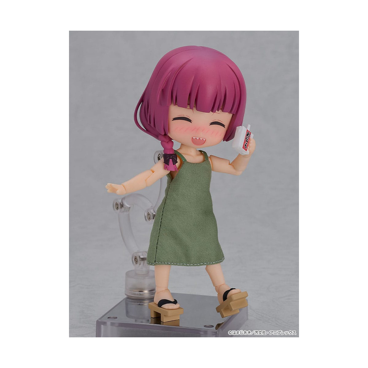 Nendoroid Doll - Bocchi der Fels! - Kikuri Hiroi