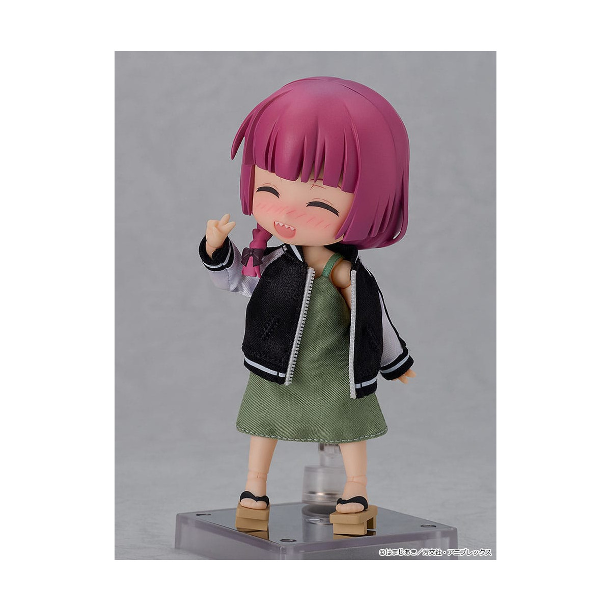 Nendoroid Doll - Bocchi der Fels! - Kikuri Hiroi