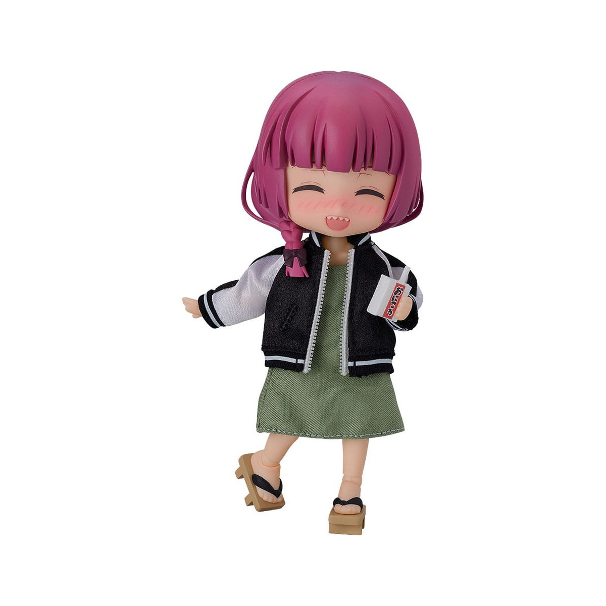 Nendoroid Doll - Bocchi der Fels! - Kikuri Hiroi