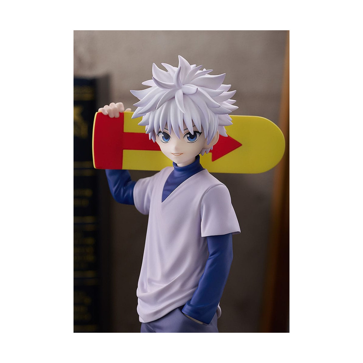 GoodSmile - Killua Zoldyck - Pop Up Parade L Jäger x Jäger