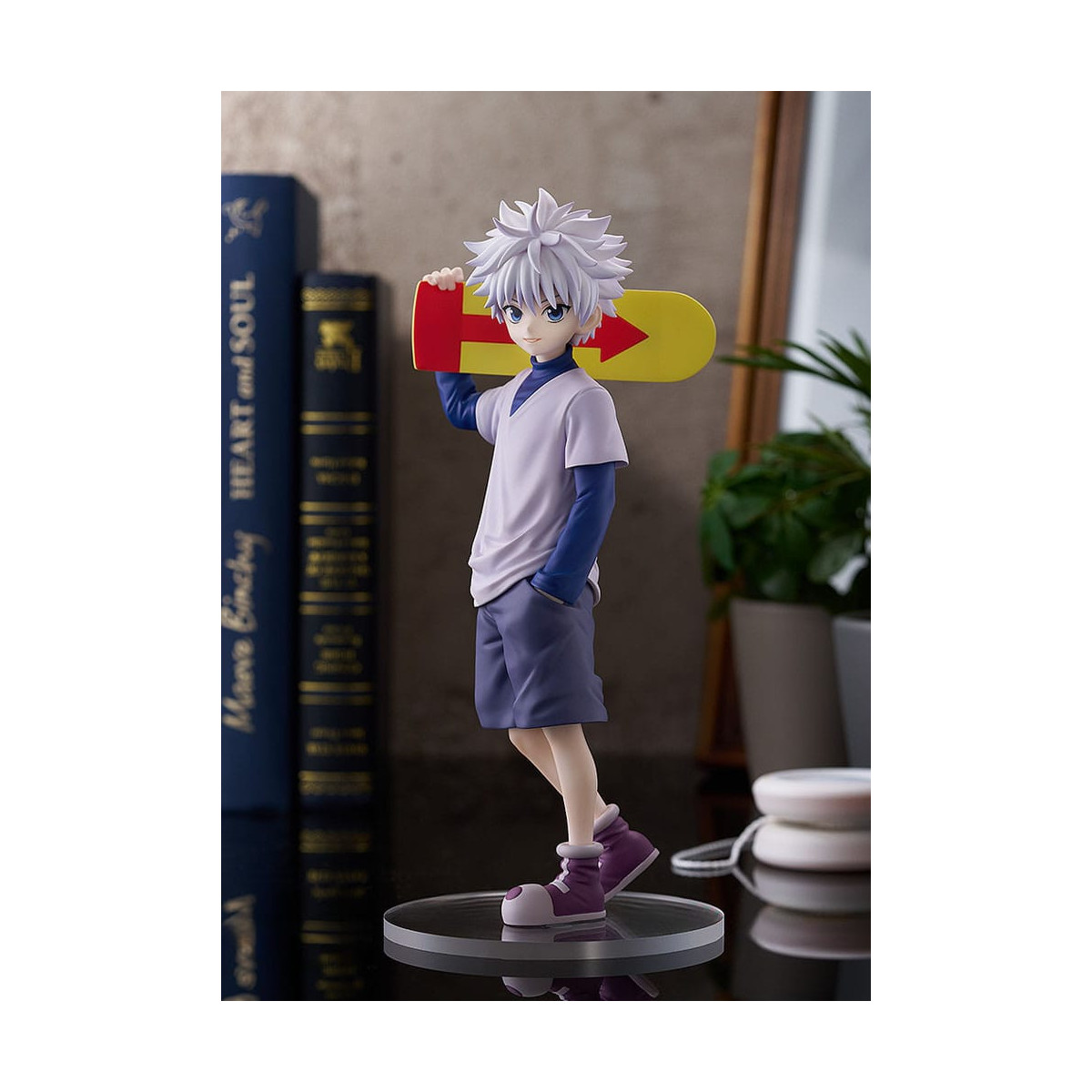 GoodSmile - Killua Zoldyck - Pop Up Parade L Jäger x Jäger
