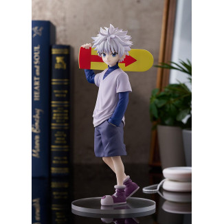 GoodSmile - Killua Zoldyck - Pop Up Parade L Jäger x Jäger