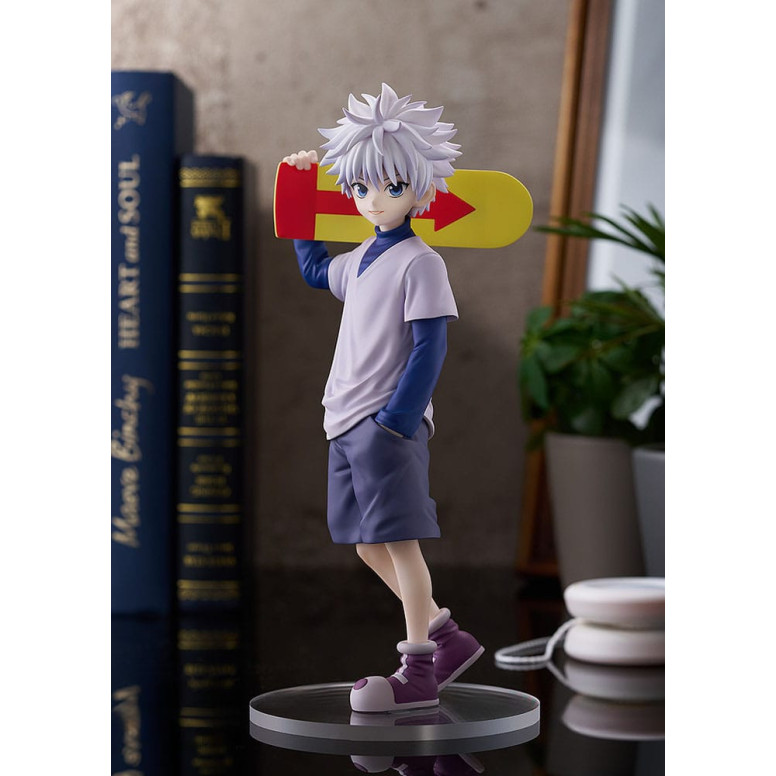 GoodSmile - Killua Zoldyck - Pop Up Parade L Jäger x Jäger