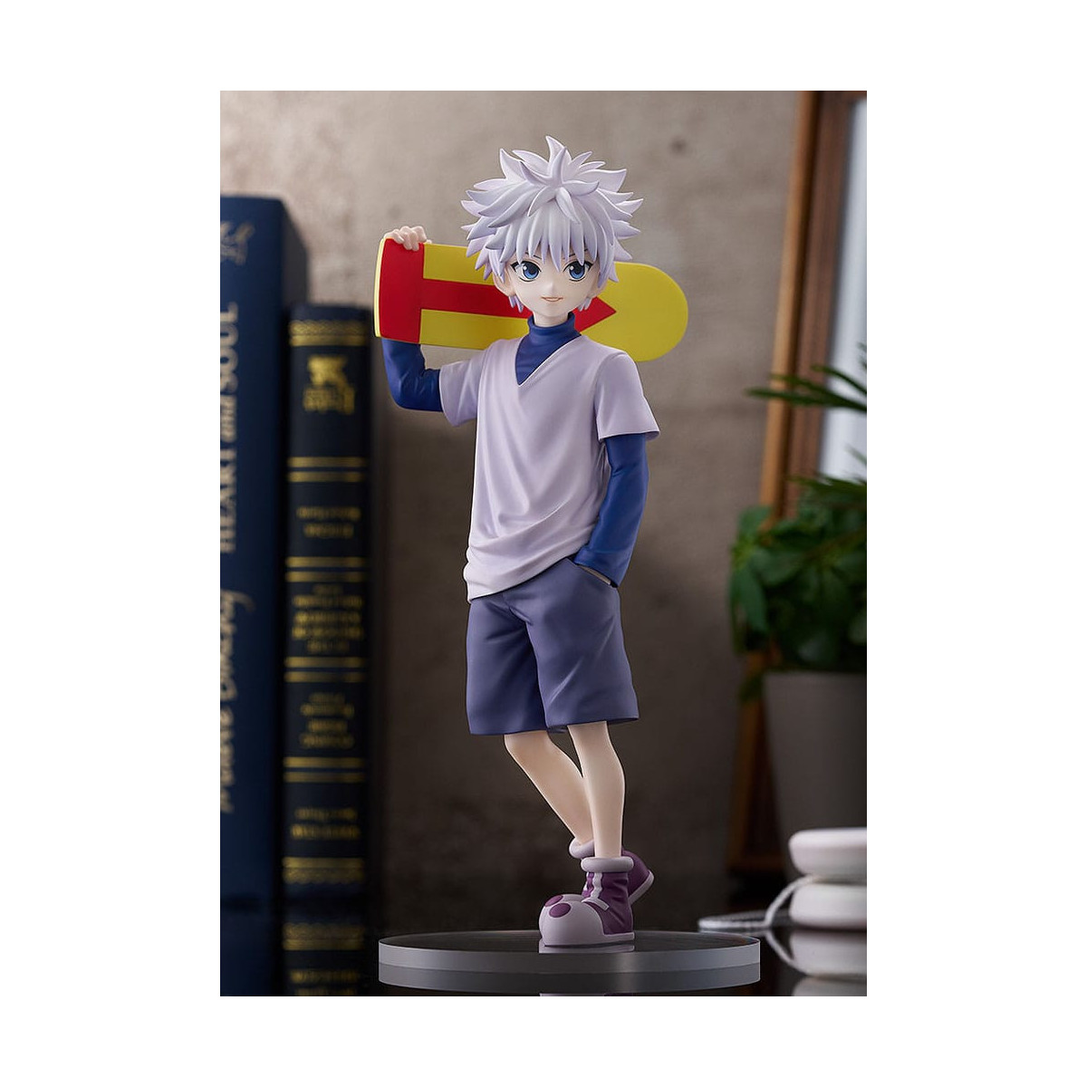GoodSmile - Killua Zoldyck - Pop Up Parade L Jäger x Jäger