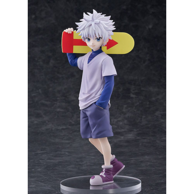 GoodSmile - Killua Zoldyck - Pop Up Parade L Jäger x Jäger