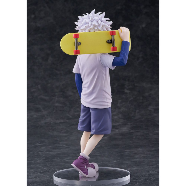 GoodSmile - Killua Zoldyck - Pop Up Parade L Jäger x Jäger