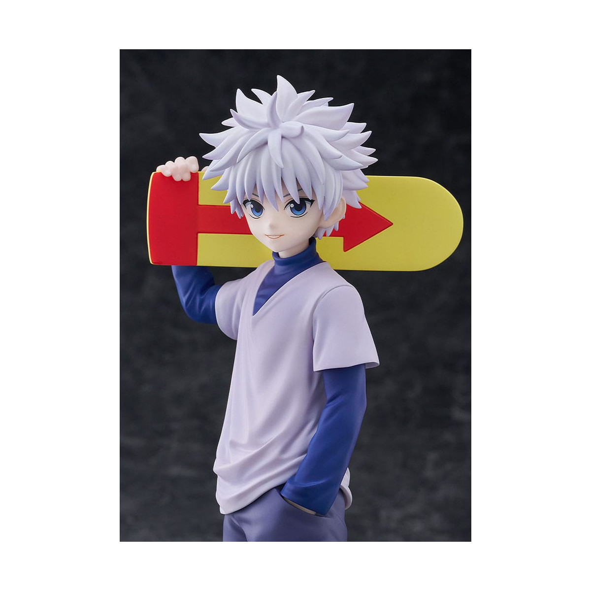 GoodSmile - Killua Zoldyck - Pop Up Parade L Jäger x Jäger