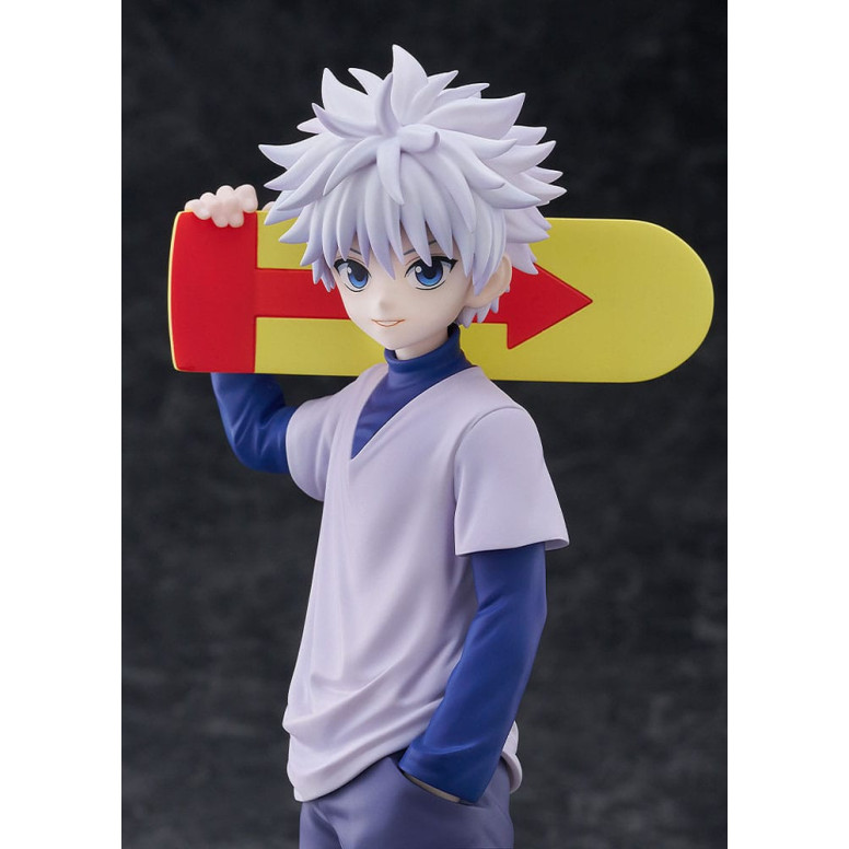 GoodSmile - Killua Zoldyck - Pop Up Parade L Jäger x Jäger