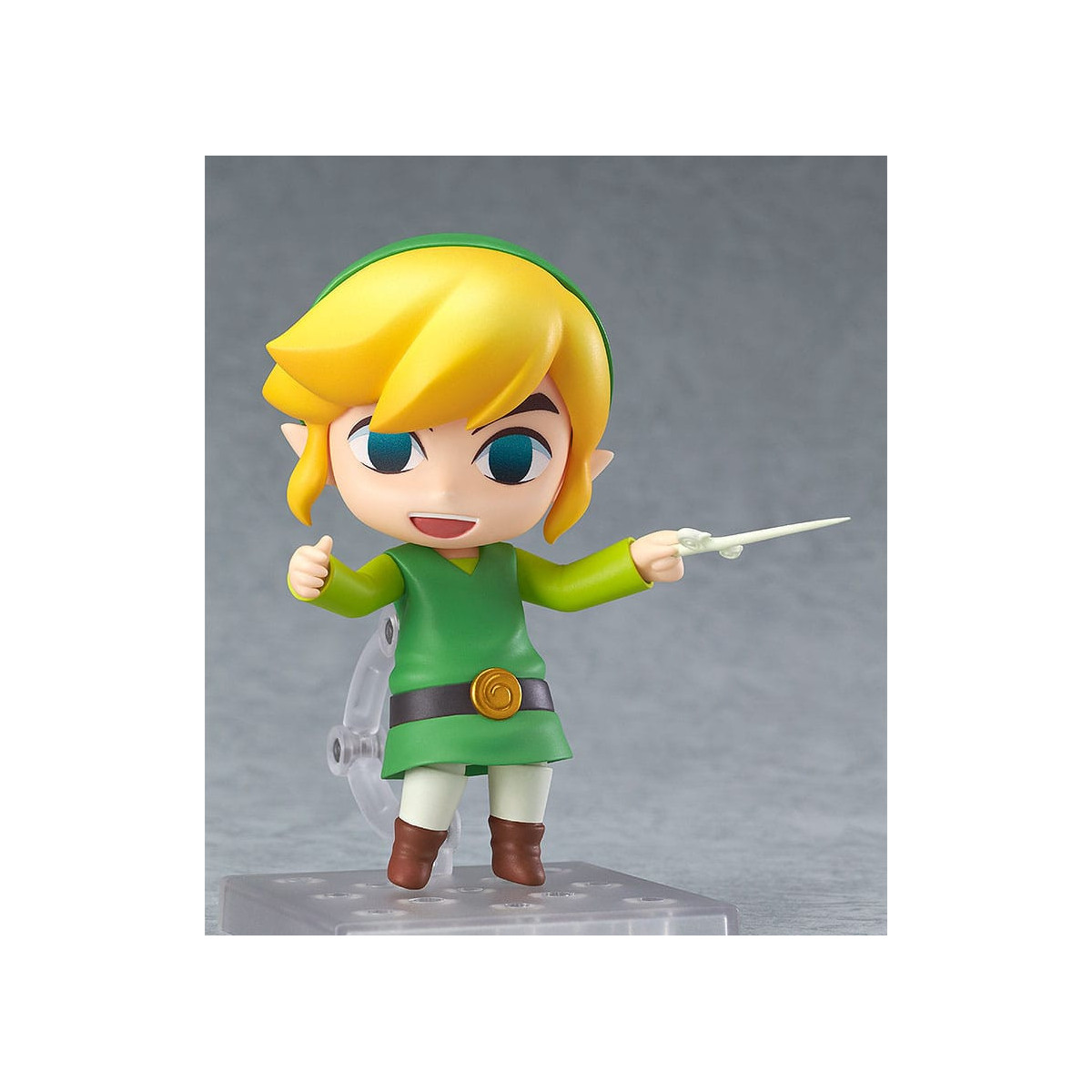 Goodsmile The Legend of Zelda The Windwaker HD - Nendoroid Link - Reedition