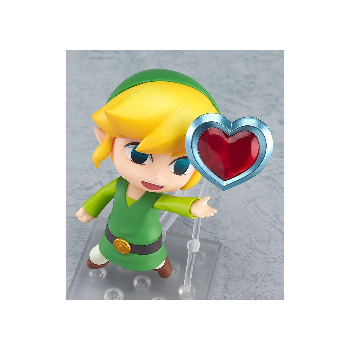 Goodsmile The Legend of Zelda The Windwaker HD - Nendoroid Link - Reedition