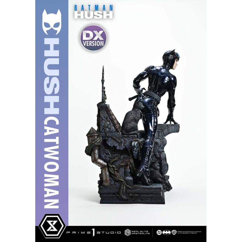 Prime 1 Studio - Batman: Hush (Comic) Catwoman Deluxe Bonus Version - Real Elite Masterline Serie 1/3