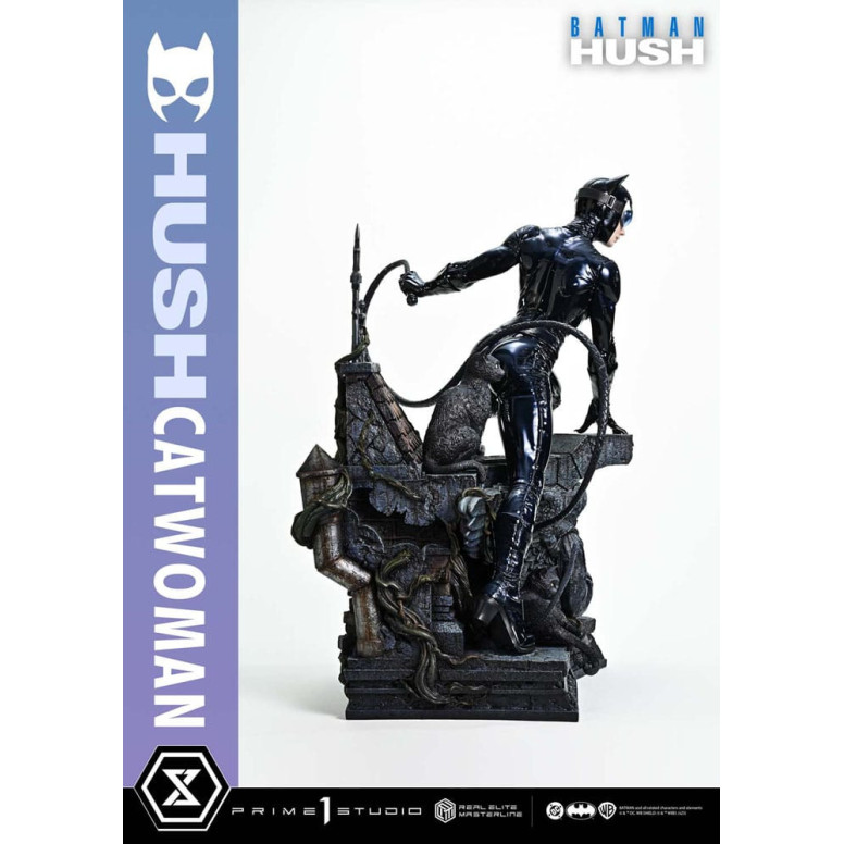 Prime 1 Studio - Batman: Hush (Comic) Catwoman Deluxe Bonus Version - Real Elite Masterline Serie 1/3