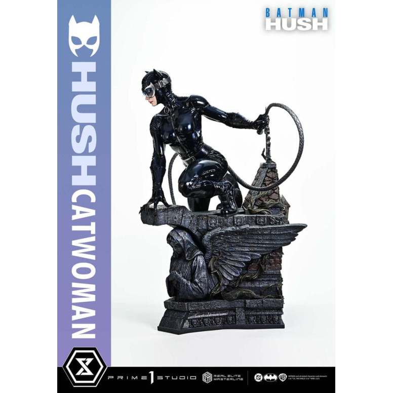 Prime 1 Studio - Batman: Hush (Comic) Catwoman Deluxe Bonus Version - Real Elite Masterline Serie 1/3