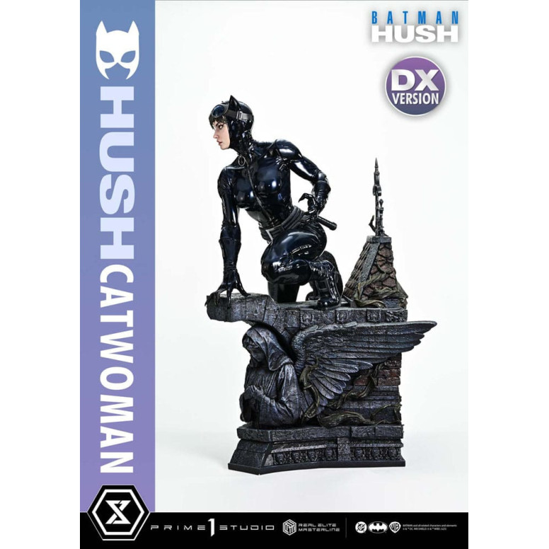 Prime 1 Studio - Batman: Hush (Comic) Catwoman Deluxe Bonus Version - Real Elite Masterline Serie 1/3