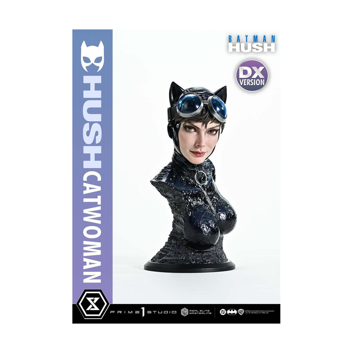 Prime 1 Studio - Batman: Hush (Comic) Catwoman Deluxe Bonus Version - Real Elite Masterline Serie 1/3