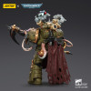 Joytoy - Death Guard - Deathshroud Terminator 1 mit Manreaper und Plaguespurter Gauntlets 1/18 - Warhammer 40k