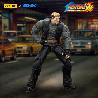 Joytoy X SNK- The King of Fighters 98 UM - Ryuji Yamazaki - Spezialteam