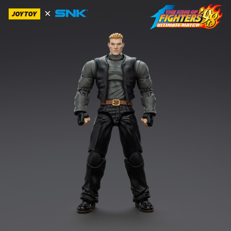 Joytoy X SNK- The King of Fighters 98 UM - Ryuji Yamazaki - Spezialteam