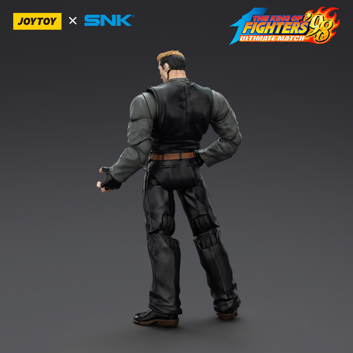 Joytoy X SNK- The King of Fighters 98 UM - Ryuji Yamazaki - Spezialteam