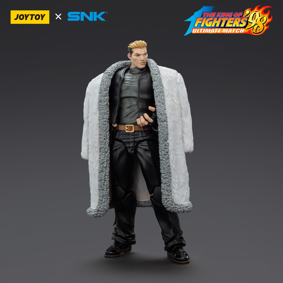 Joytoy X SNK- The King of Fighters 98 UM - Ryuji Yamazaki - Spezialteam