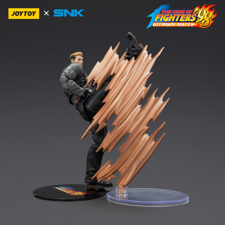 Joytoy X SNK- The King of Fighters 98 UM - Ryuji Yamazaki - Spezialteam