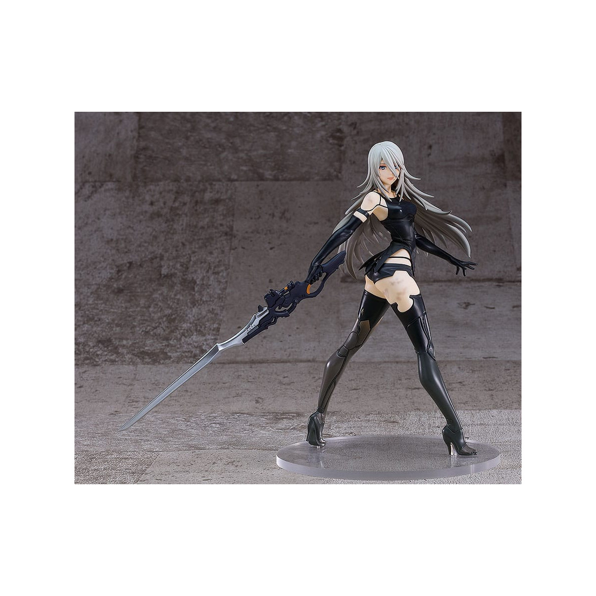 GoodSmile - A2 YoRHa Type A No. 2 - Pop Up Parade NieR:Automata Ver 1.1A