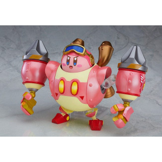 Good smile company - Kirby Planet Robobot - Nendoroid Mehr Roboter-Rüstung & Kirby (Neuauflage)