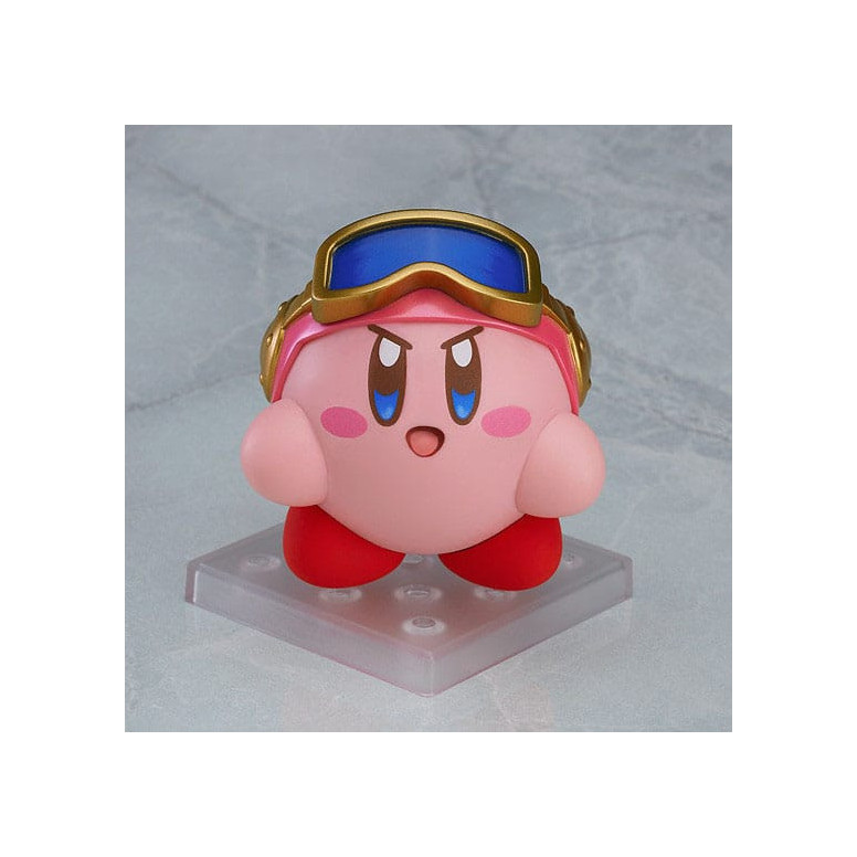 Good smile company - Kirby Planet Robobot - Nendoroid Mehr Roboter-Rüstung & Kirby (Neuauflage)