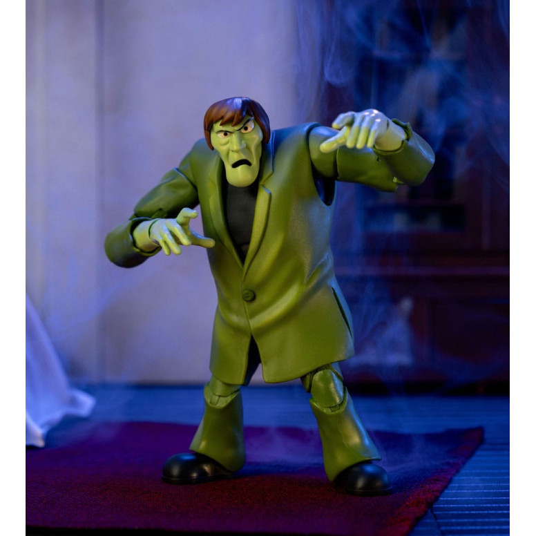 Jada Toys - Kriecher 1/12 - Scooby-Doo Serie 1