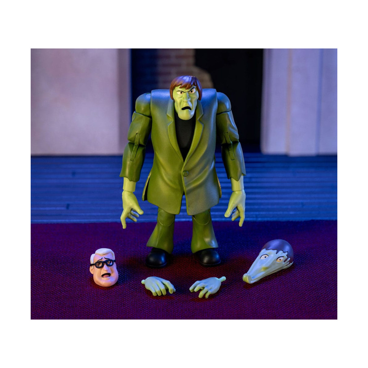 Jada Toys - Kriecher 1/12 - Scooby-Doo Serie 1