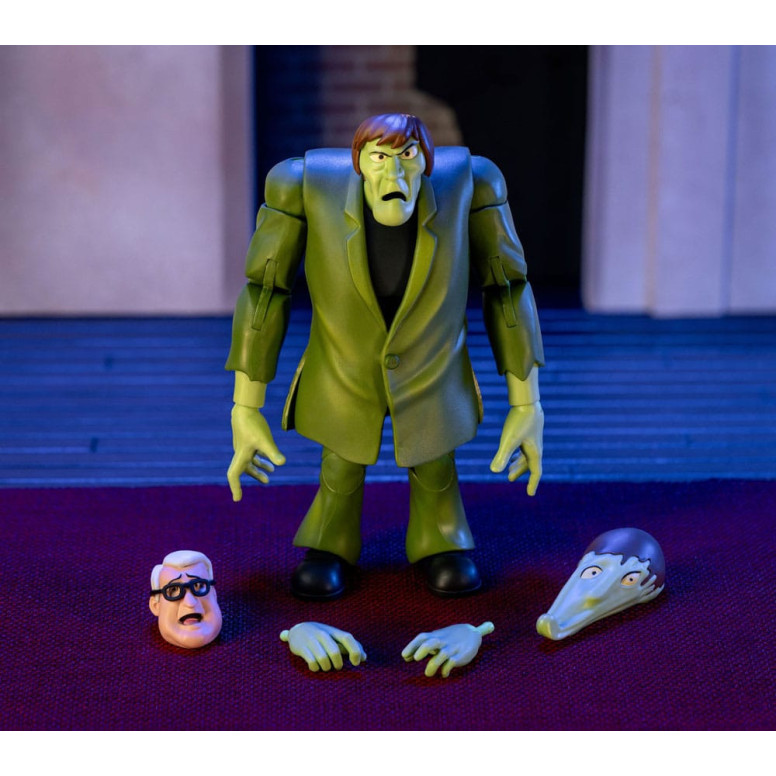 Jada Toys - Kriecher 1/12 - Scooby-Doo Serie 1