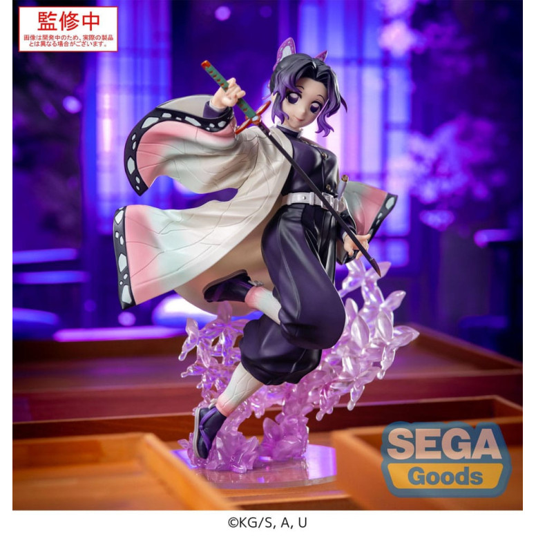 SEGA Luminasta- Shinobu Kocho - Dämonenjägerin: Kimetsu no Yaiba