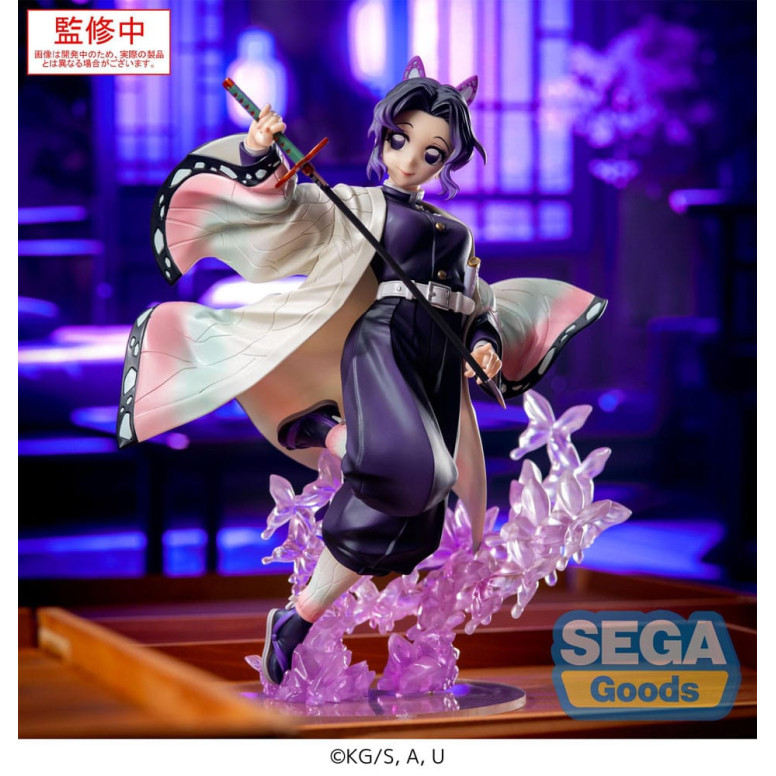 SEGA Luminasta- Shinobu Kocho - Dämonenjägerin: Kimetsu no Yaiba