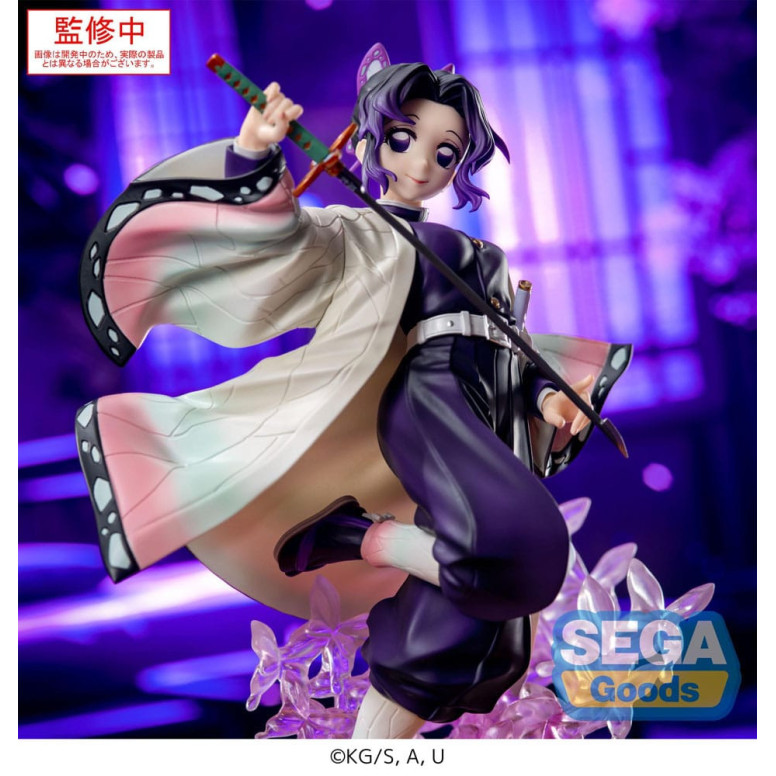 SEGA Luminasta- Shinobu Kocho - Dämonenjägerin: Kimetsu no Yaiba