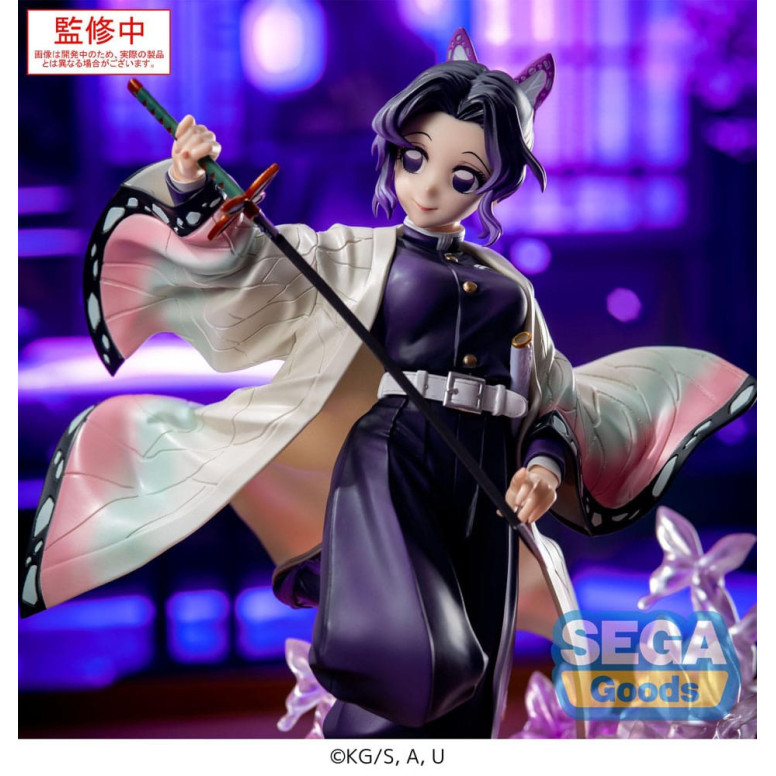 SEGA Luminasta- Shinobu Kocho - Dämonenjägerin: Kimetsu no Yaiba