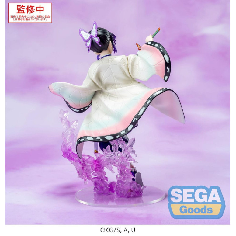 SEGA Luminasta- Shinobu Kocho - Dämonenjägerin: Kimetsu no Yaiba