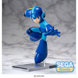 SEGA Luminasta- Mega Man - ROCKMAN
