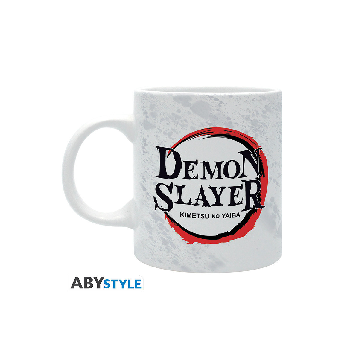 ABYstyle - Dämonenjäger - Becher 320 ml - Tanjiro & Nezuko