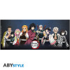 ABYstyle - Dämonentöter - Becher 320 ml - Säulen