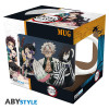 ABYstyle - Dämonentöter - Becher 320 ml - Säulen