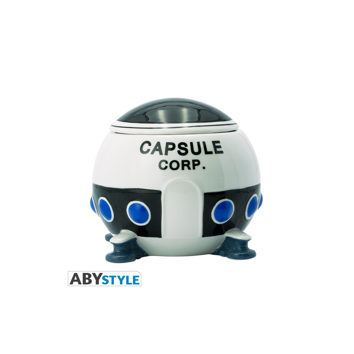 ABYstyle - DRAGON BALL Z - 3D Becher Kapsel Corp Schiff