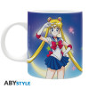 ABYstyle - Sailor Moon - Becher 320 ml - Sailor Guerrieres