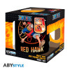 ABYstyle - One Piece - Thermoreaktiver Becher 460 ml - Luffy & Sabo