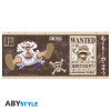 ABYstyle - One Piece - Becher 460 ml - Luffy Gesucht
