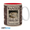 ABYstyle - Ein Stück - Becher 460 ml - Zoro Gesucht
