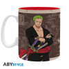 ABYstyle - Ein Stück - Becher 460 ml - Zoro Gesucht