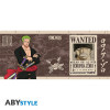 ABYstyle - Ein Stück - Becher 460 ml - Zoro Gesucht