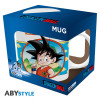 ABYstyle - Dragon Ball - Becher 320 ml - Goku & Oozaru