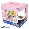 ABYstyle - Sailor Moon - Becher 320 ml - Sailor Moon & Luna Aufnäher