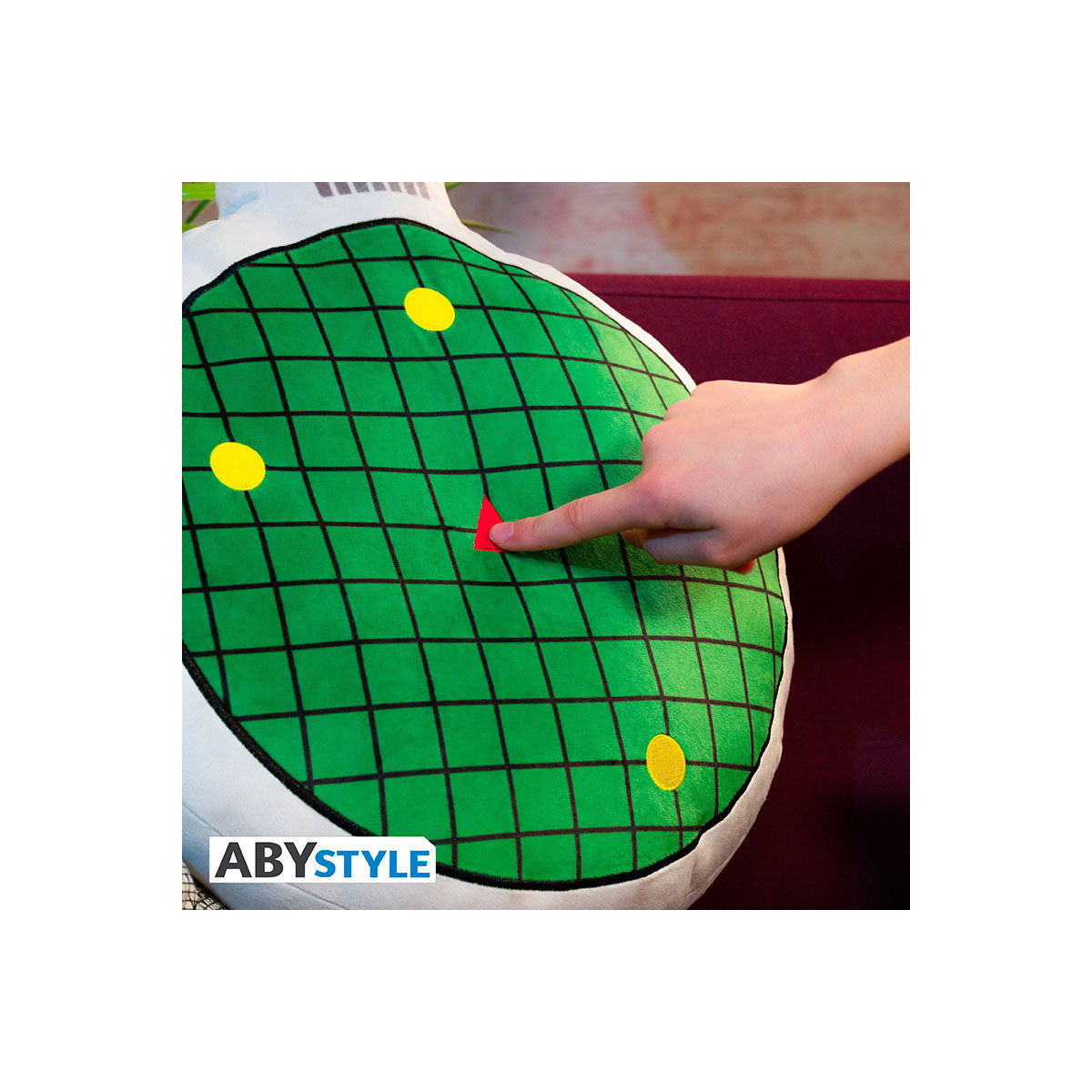 ABYstyle - Dragon Ball - Schallkissen Dragon Radar
